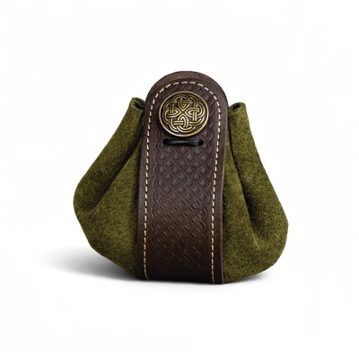 Pochette de Wanderer Big - Split Brown