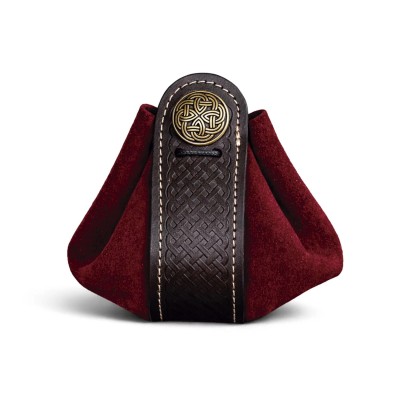 Pochette de Wanderer Big - Split Brown