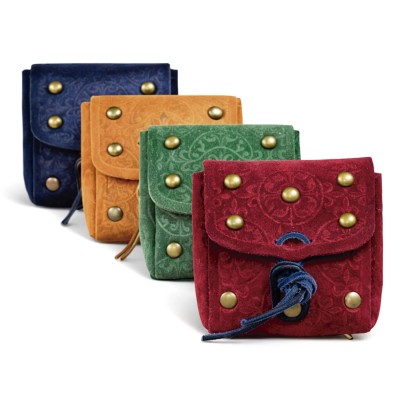 Lancaster Coin Pouch