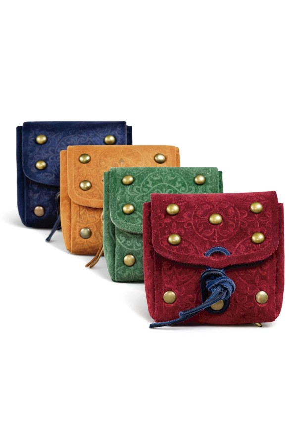 Lancaster Coin Pouch