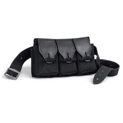 Duero-Gürtel-Tasche, drei Packung mit Gürtel