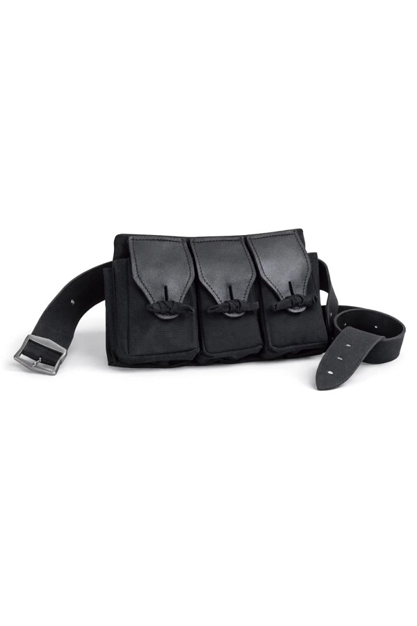 Duero Belt Bag, Three Pack With Belt