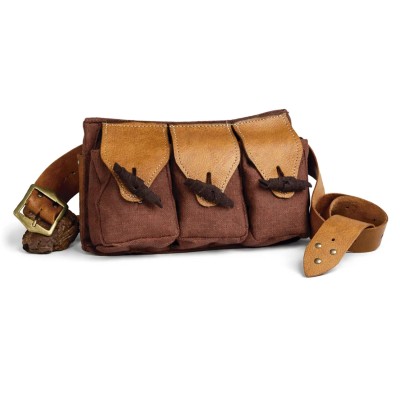 Duero Belt Bag, Three Pack With Belt