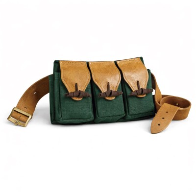 Duero Belt Bag, Three Pack With Belt