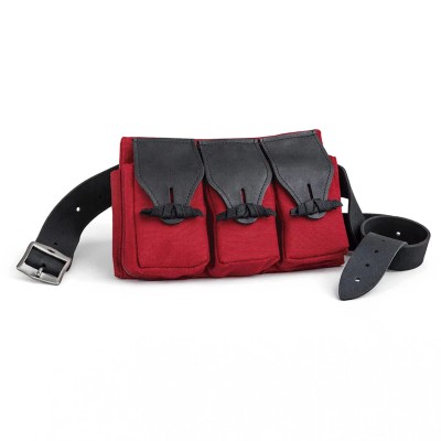 Duero Belt Bag, Three Pack With Belt