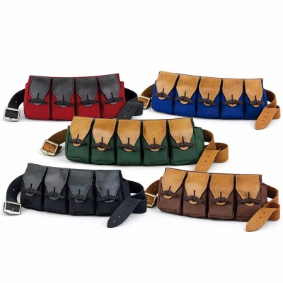Duero Belt Bag, 4 pack with belt