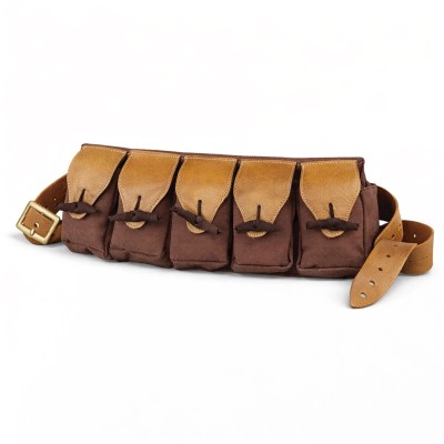Duero Belt Bag, 4 pack with belt