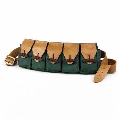 Duero Belt Bag, 4 pack with belt