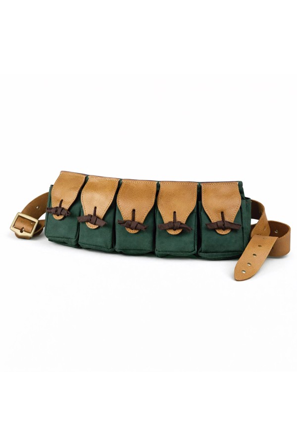 Duero Belt Bag, 4 pack with belt