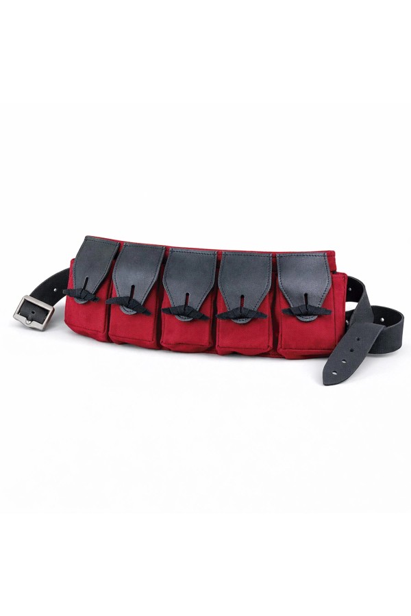 Duero Belt Bag, 4 pack with belt