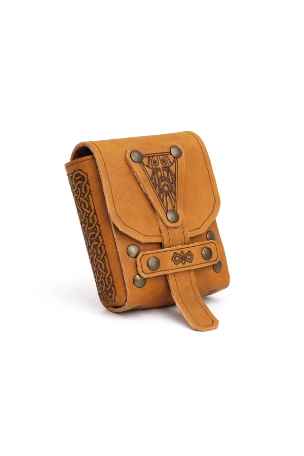 Bormund Sacchetto piccolo - Brown