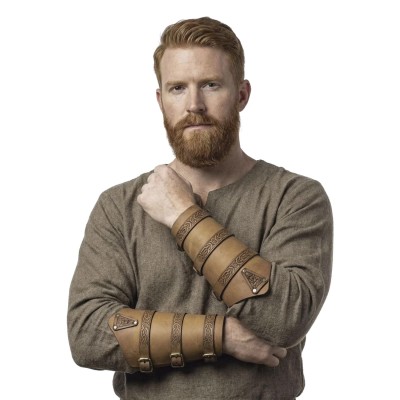 Bormunds armbågsskydd