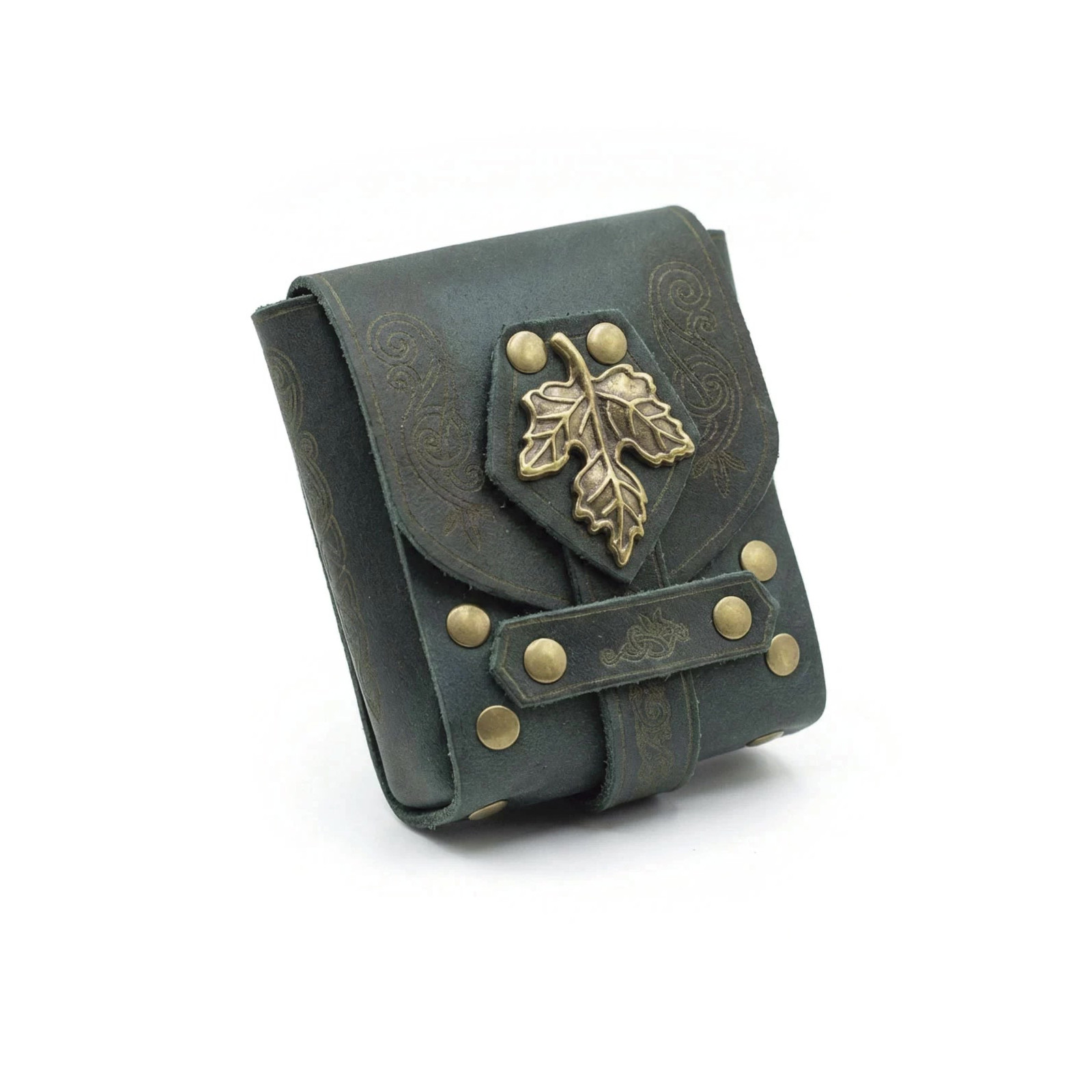 Lassel Pouch Small - Green