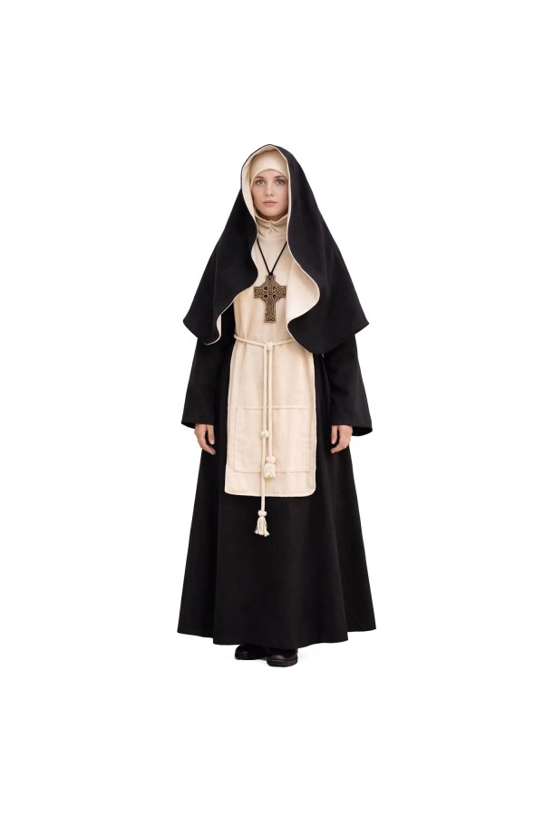 Hospitaller Nun Costume