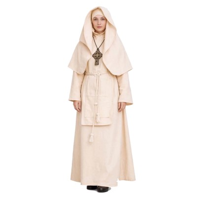 Nun Sacré-Cœur-kostym