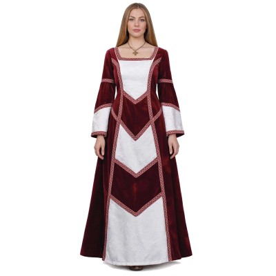 Traje Castellano