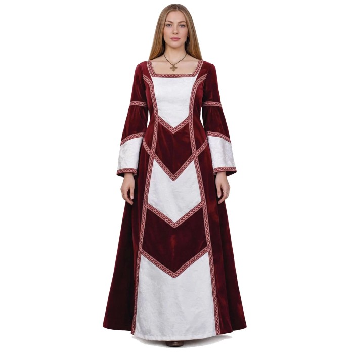 Castilian Dress