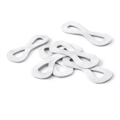 Altea Splitleather Stücke - Grau