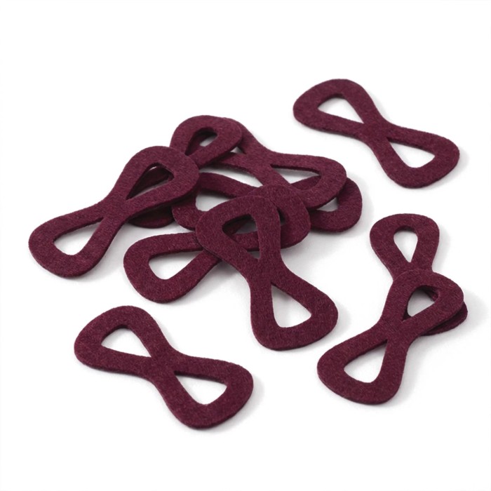 Altea Splitleather Pieces - rosso