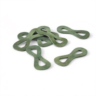 Altea Splitleather Pieces - Green