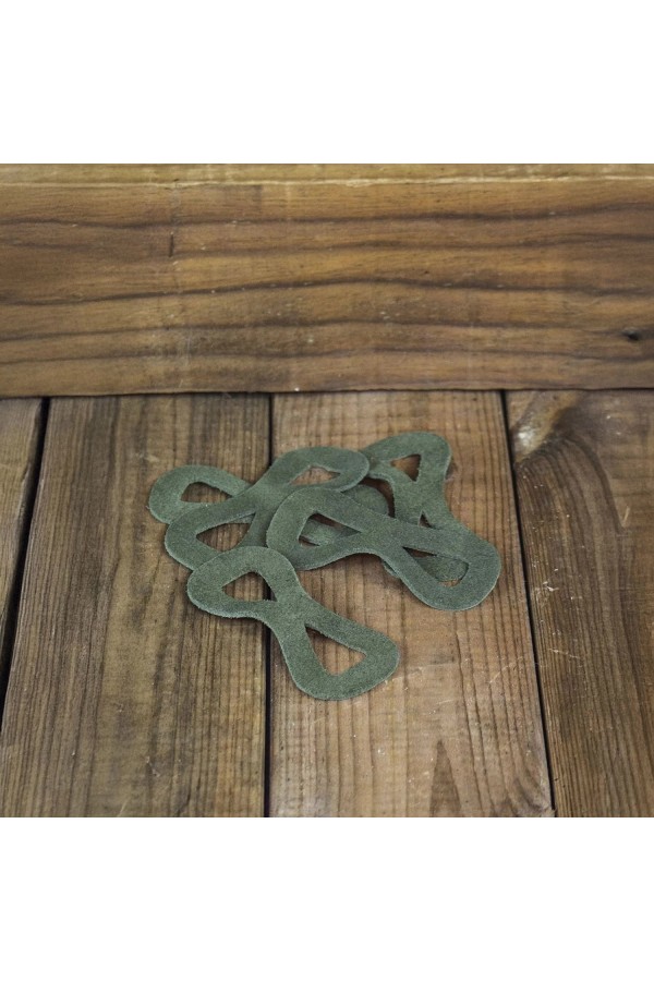 Altea Splitleather Pieces-Green