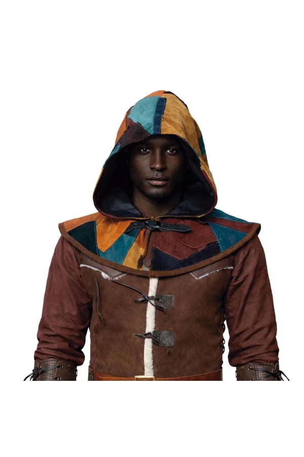 Peddler Hood