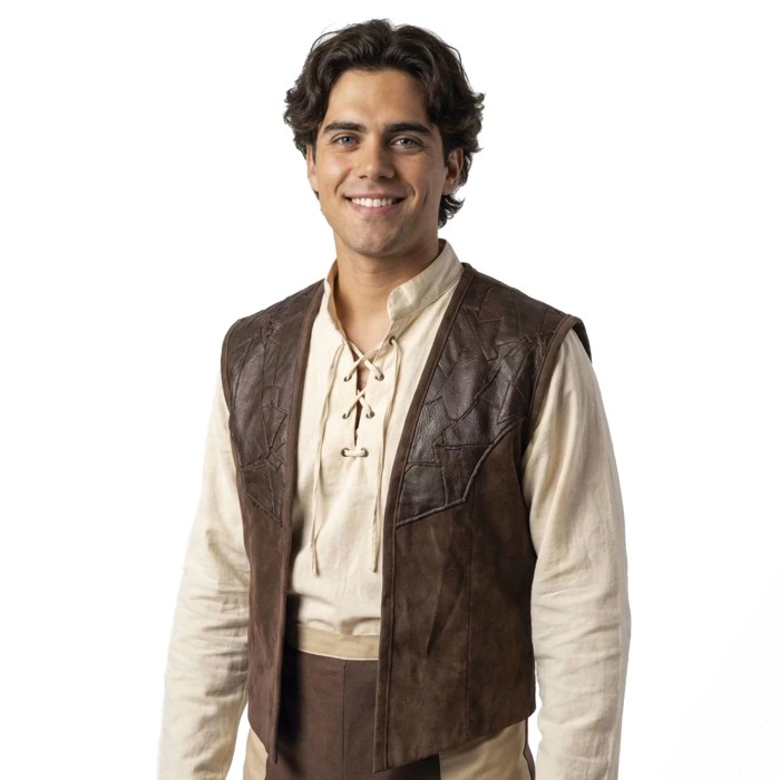Veste de chasseur - Marron