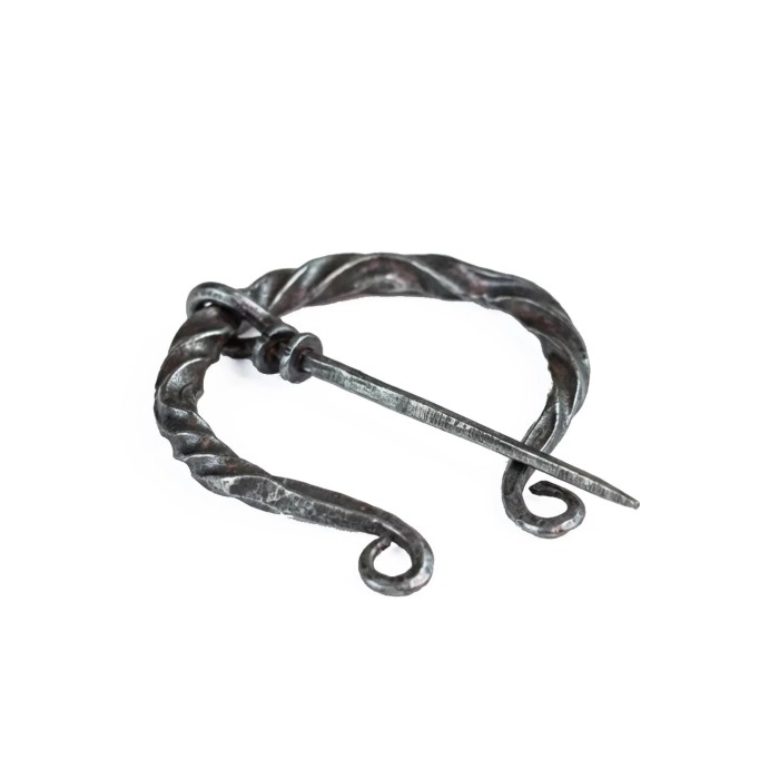 Pleciona Fibula - Stal