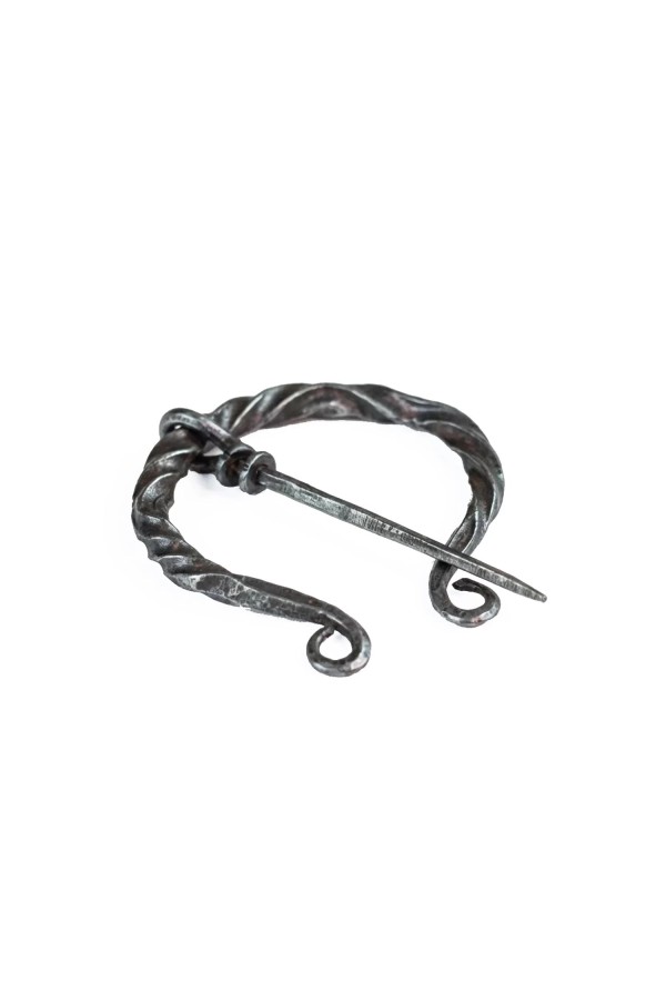 Braided Fibula - Steel