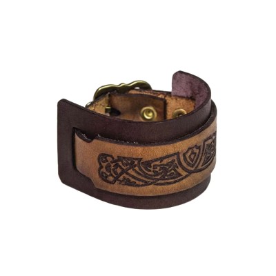 Aredel Leren Armband