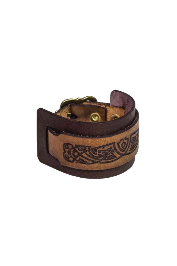 Aredel Lederarmband