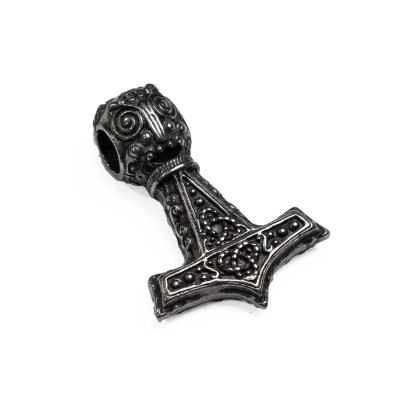 Cunning Fox Amulet - Gold