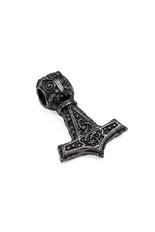 Amulet van de Sluwe Vos - Goud