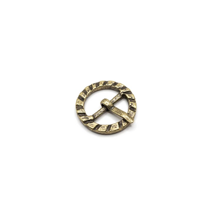 Brigid Buckle - Gold