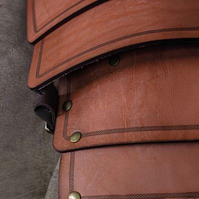 Adventurer Shoulder