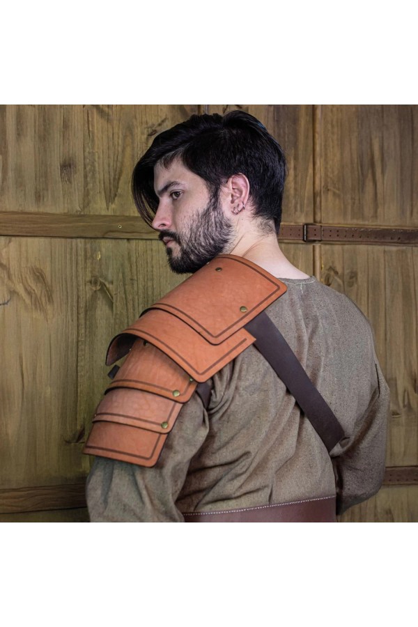Hombrera del Aventurero
