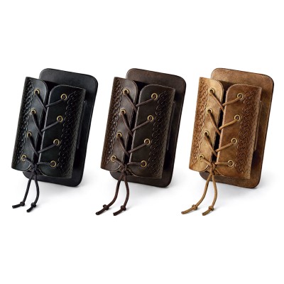 Nemain-Halter - Schwarz