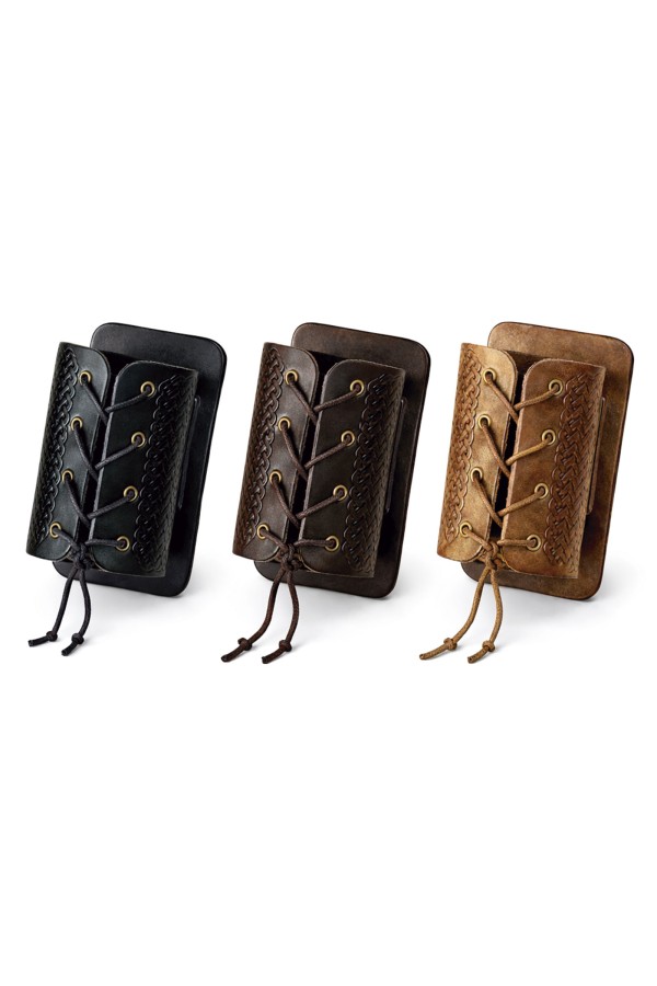 Nemain Holder - Black