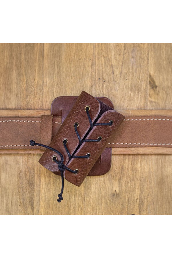 Nemain-Halter - Schwarz