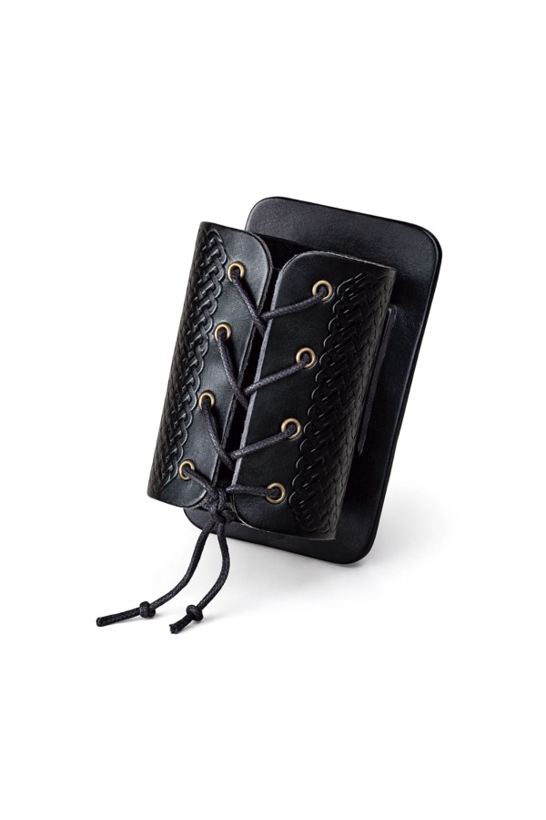 Nemain Holder - Black