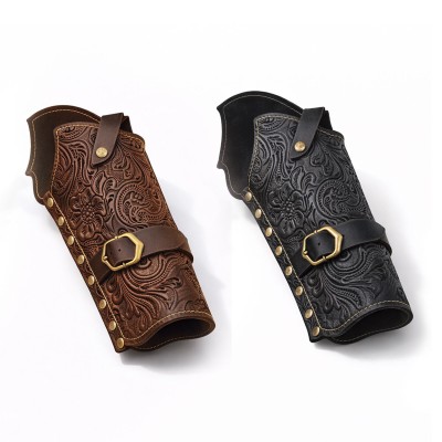 Jack Rackham Pistol Holder Deluxe Left - Black