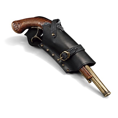 Jack Rackham Pistol Pistol gauche - altéré