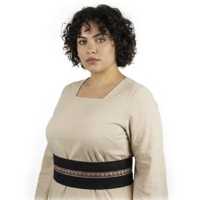 Jeanne fabric belt