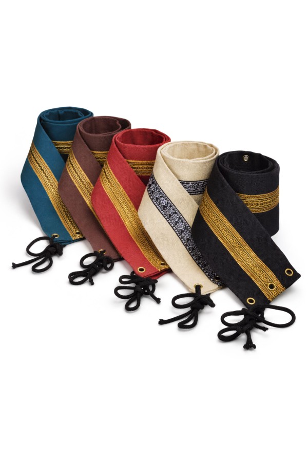 Jeanne fabric belt