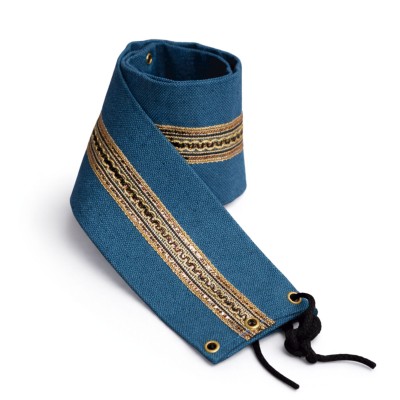 Jeanne fabric belt