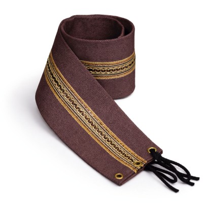 Jeanne fabric belt
