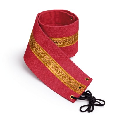 Jeanne fabric belt