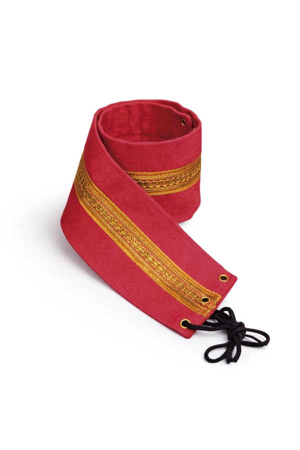 Jeanne stoffen riem