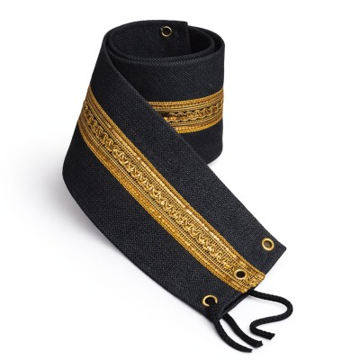 Jeanne stoffen riem