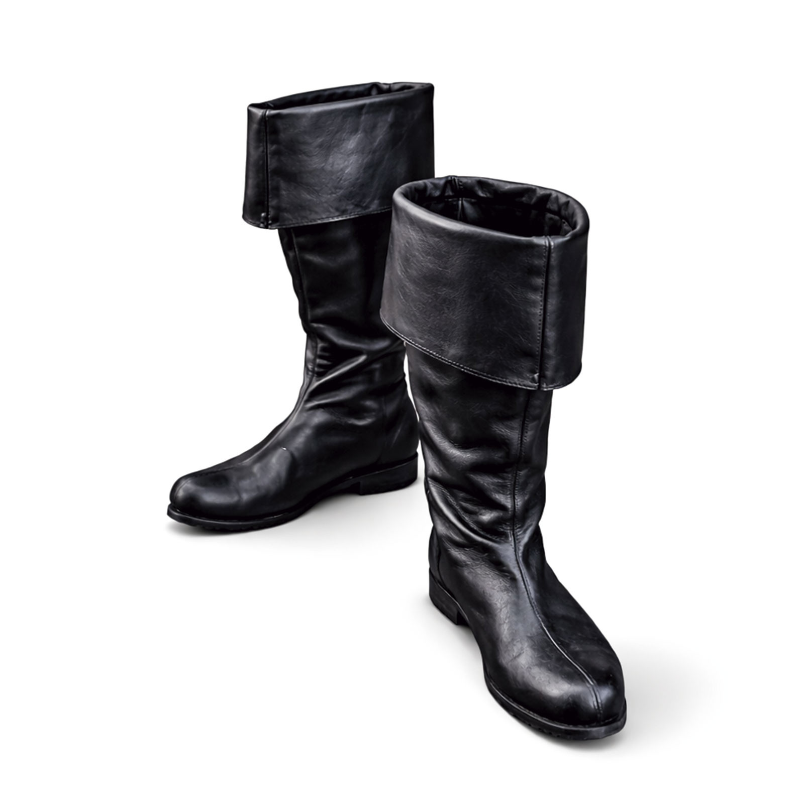 Neverman Adventurer Boots Leather - Black